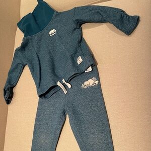 Roots Tracksuit/Size 2T